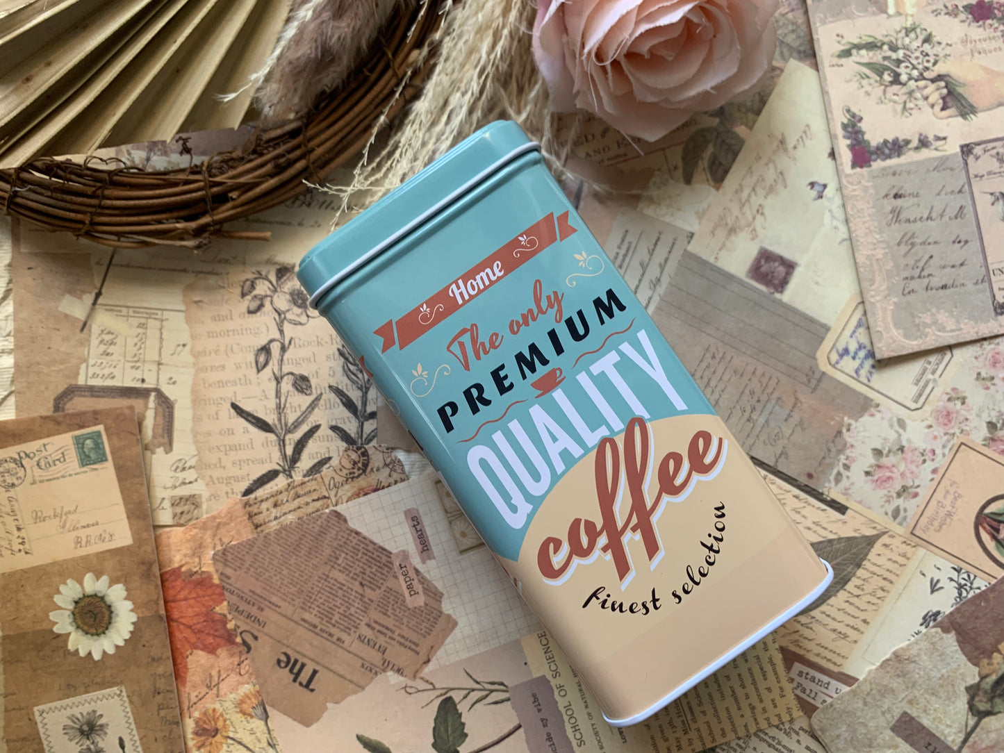 Coffee Box