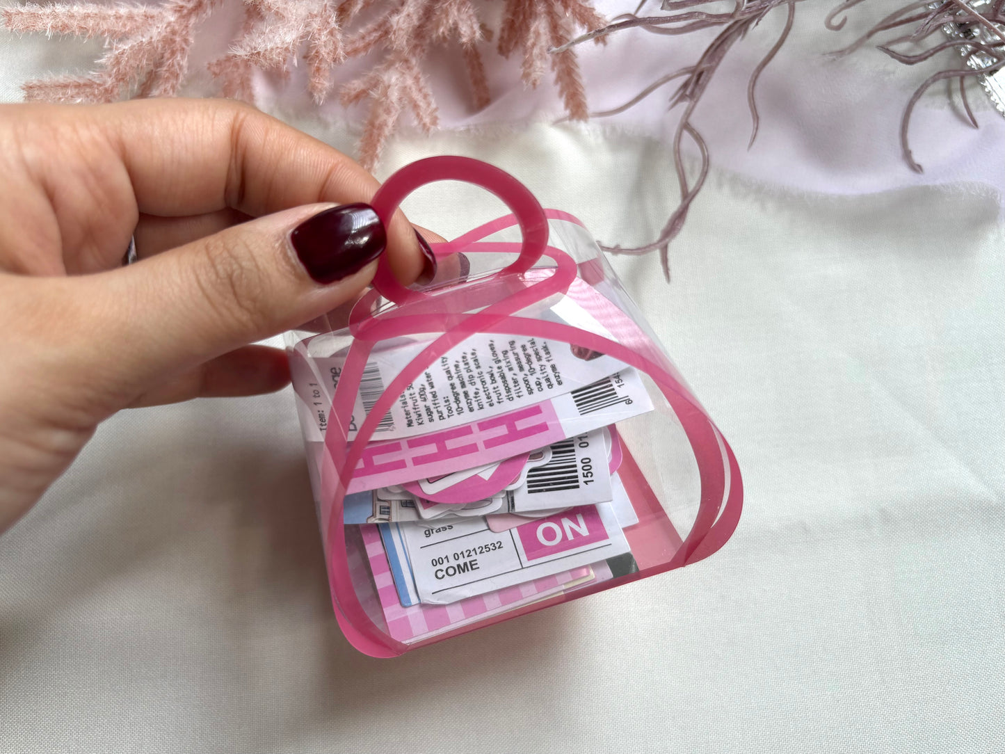 Coquette Core Bag