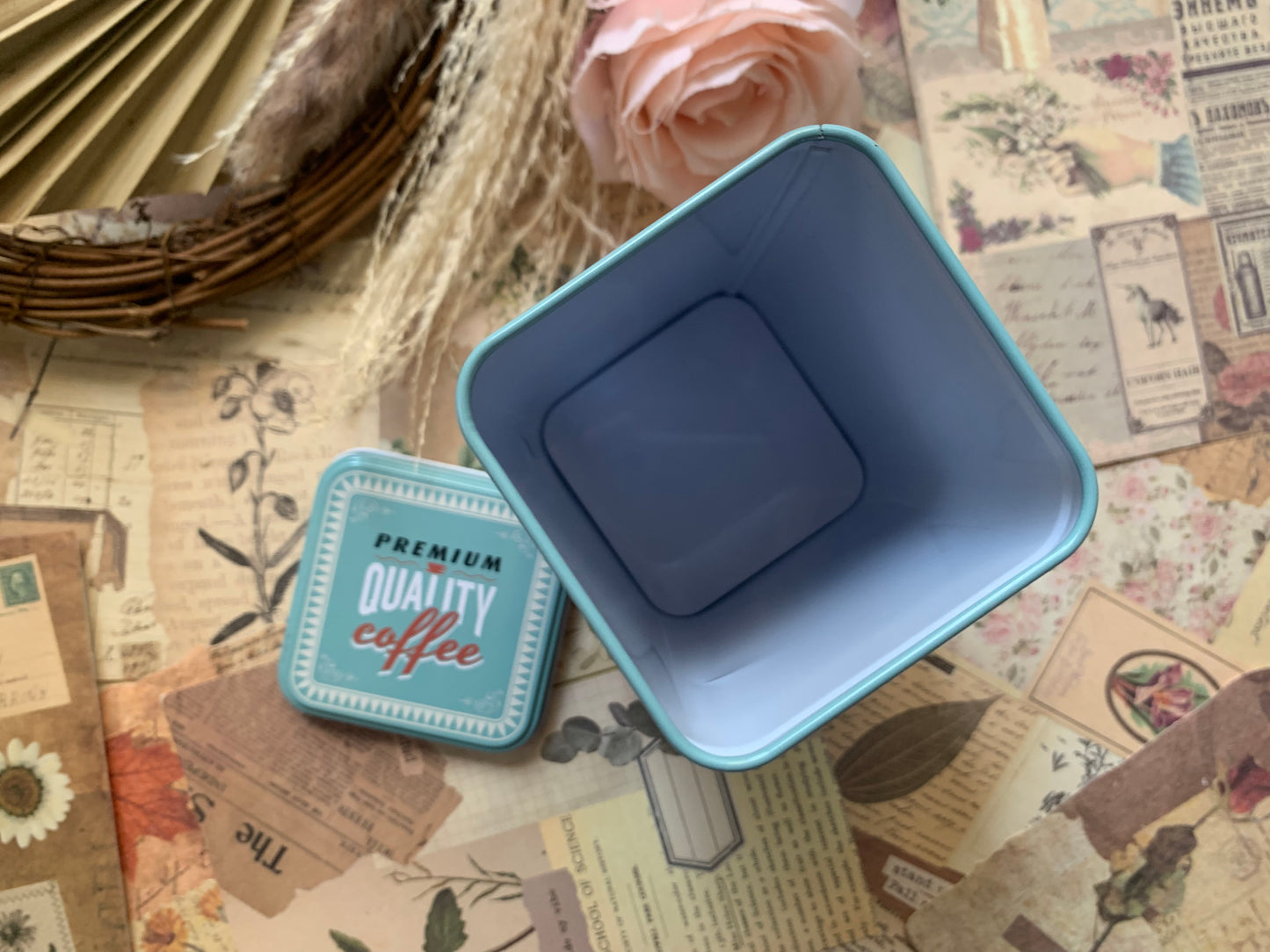 Coffee Box