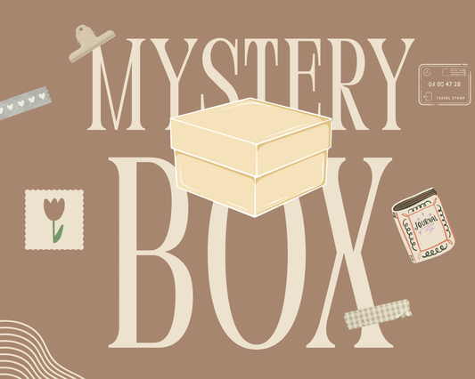 Medium Mystery Box
