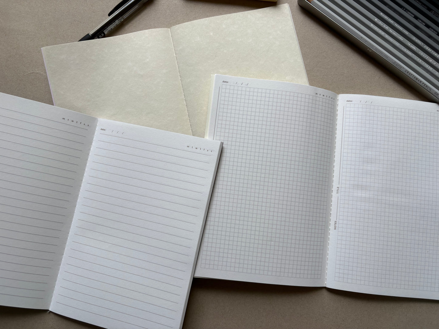Clear Journal
