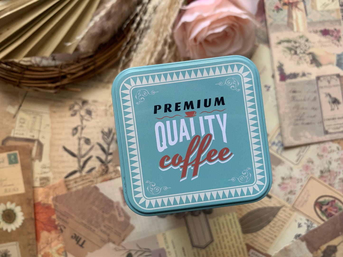 Coffee Box