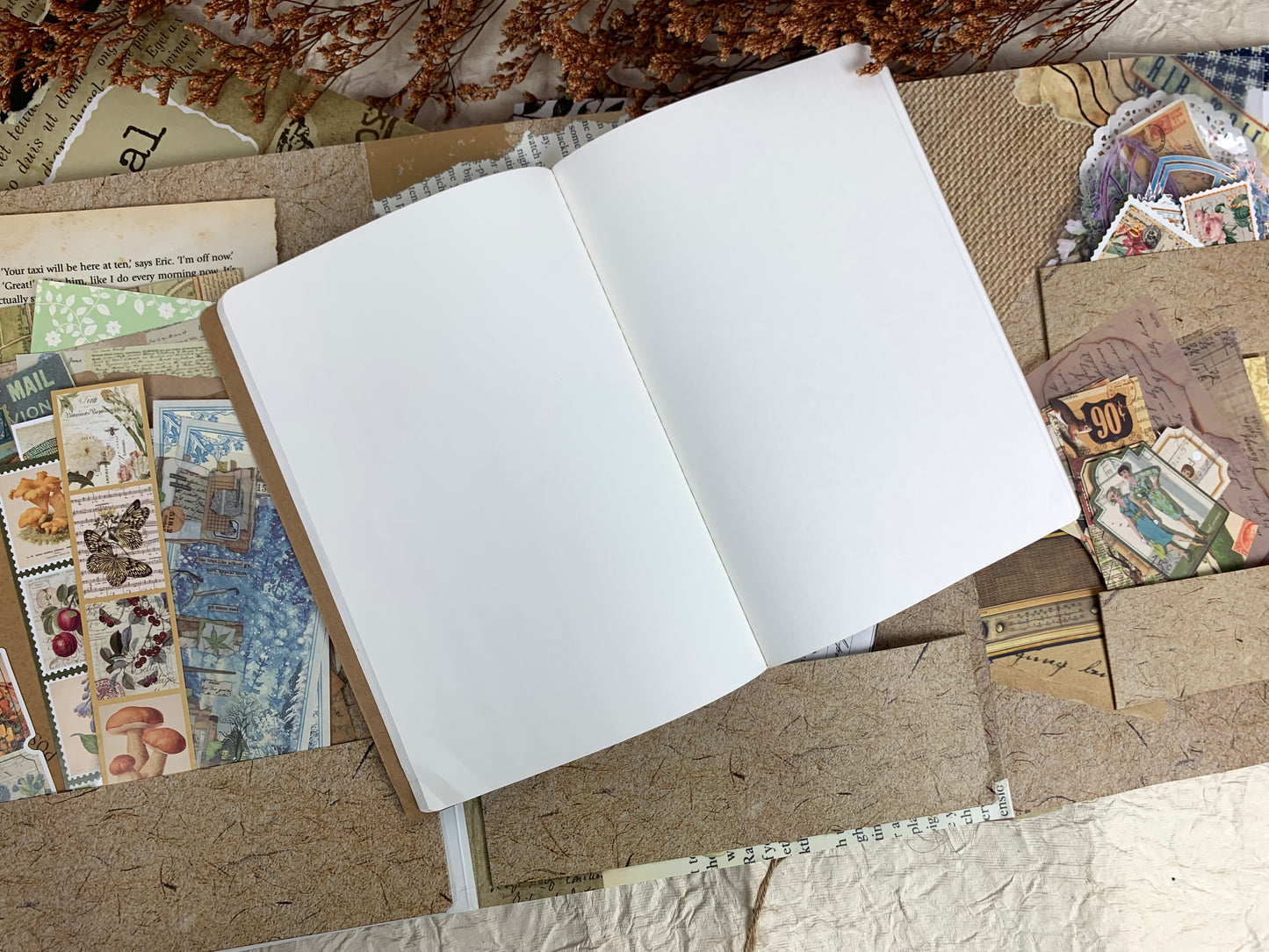 My Journal Supplies Kit