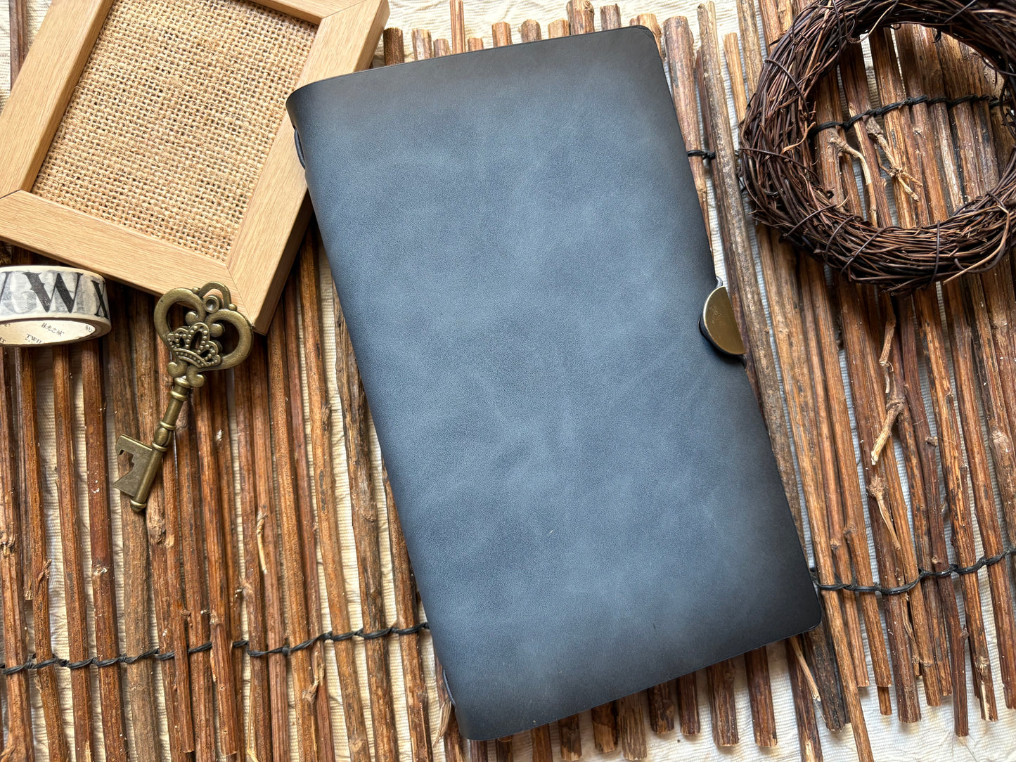 Timeless Journal - Blue