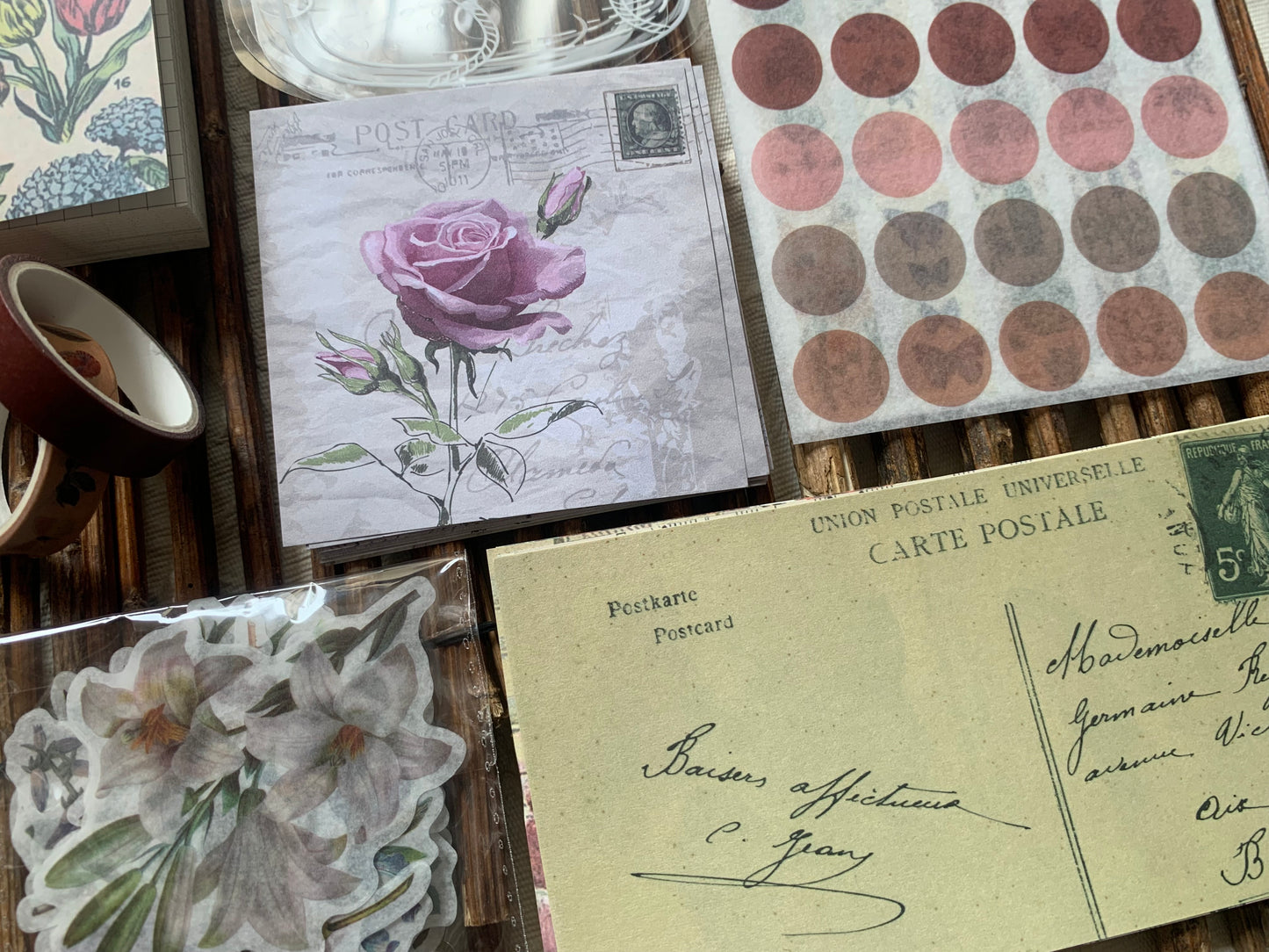 Botanical Journaling Kit