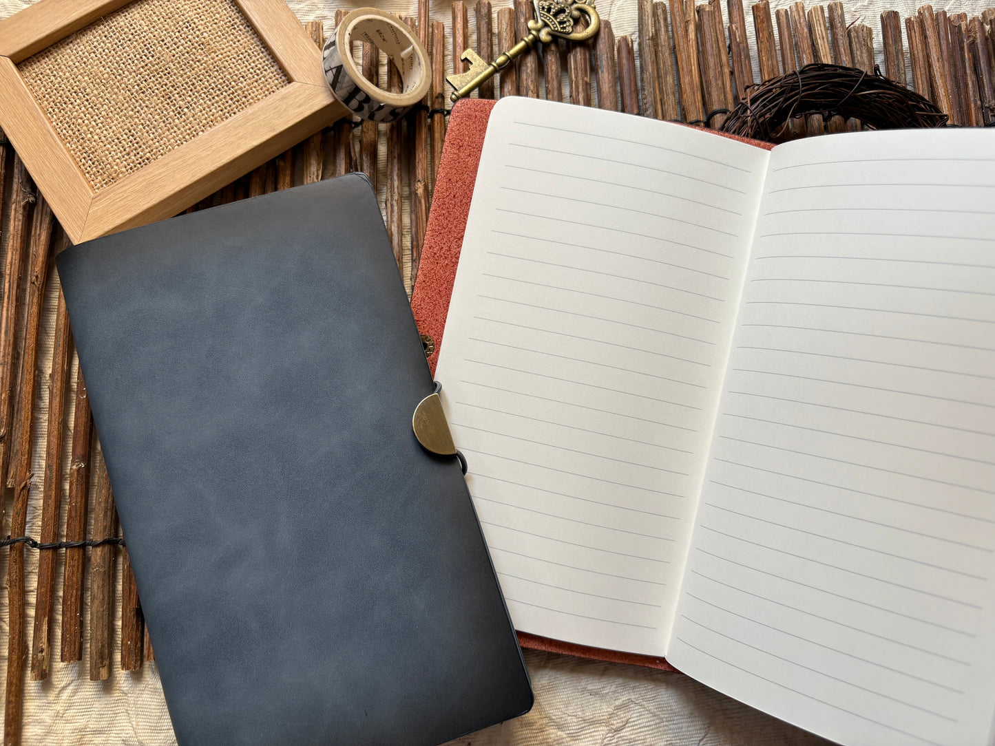 Timeless Journal - Blue
