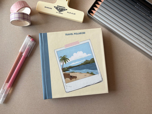 Pocket Pad - Travel Polaroid