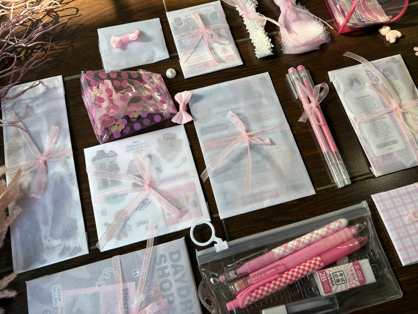 Coquette Core Bag
