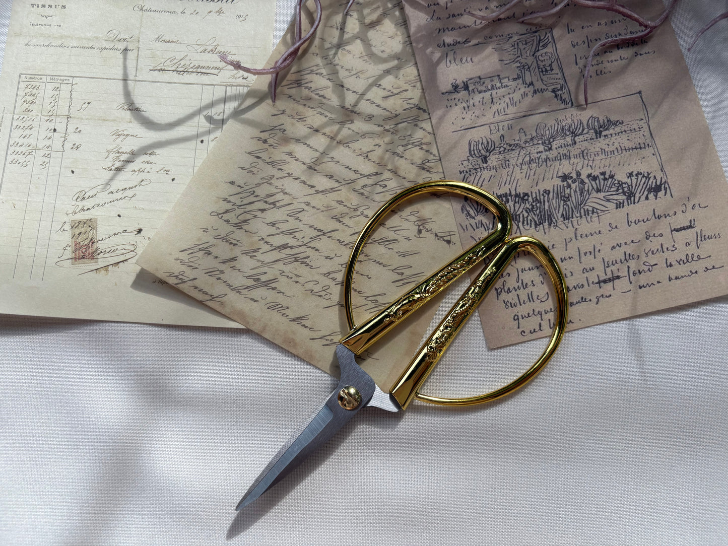 Vintage Scissors