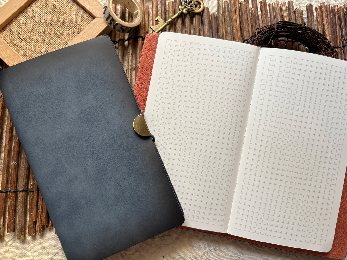 Timeless Journal - Blue