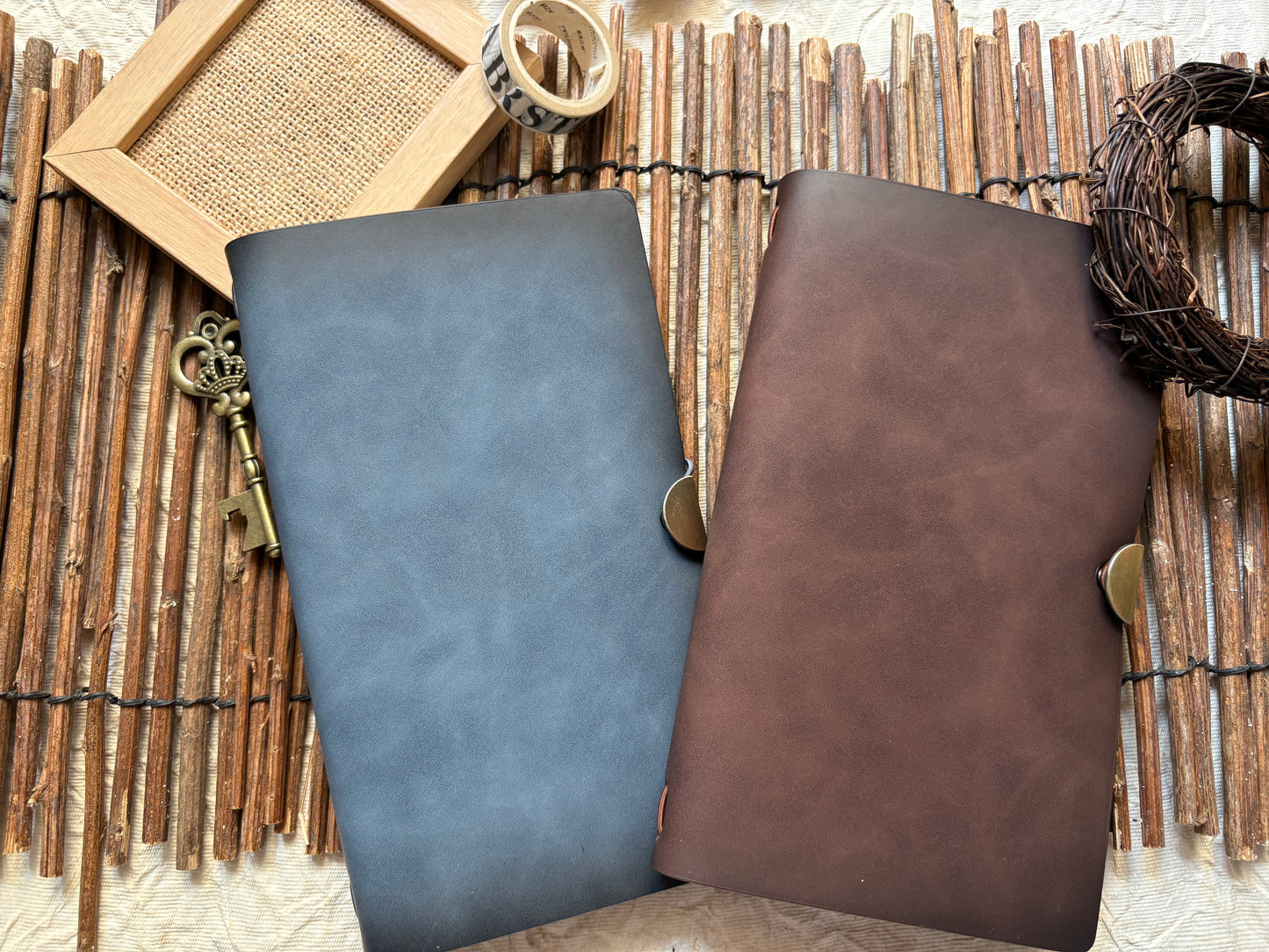 Timeless Journal - Brown