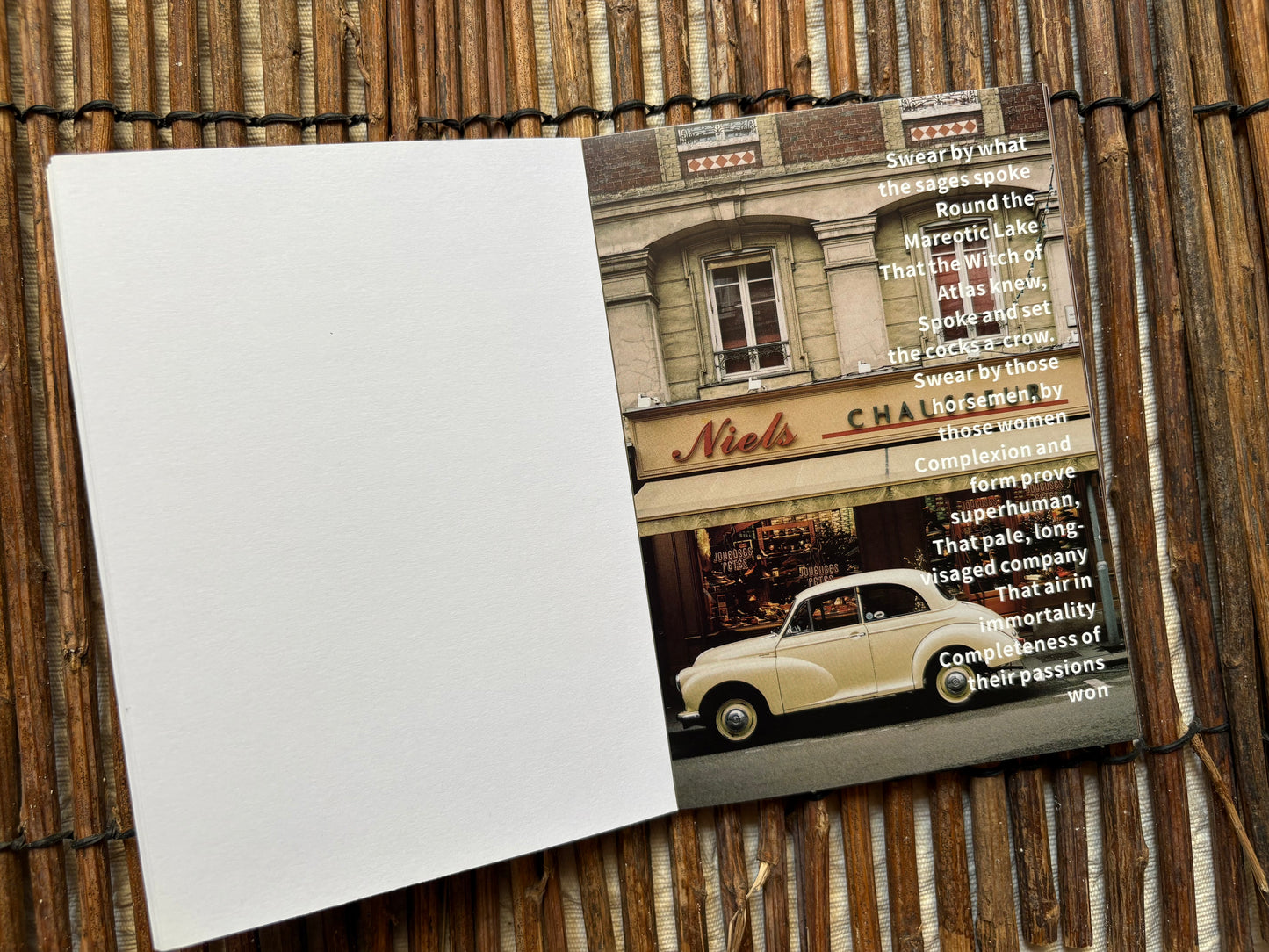Aesthetic Sticker Booklet - 1