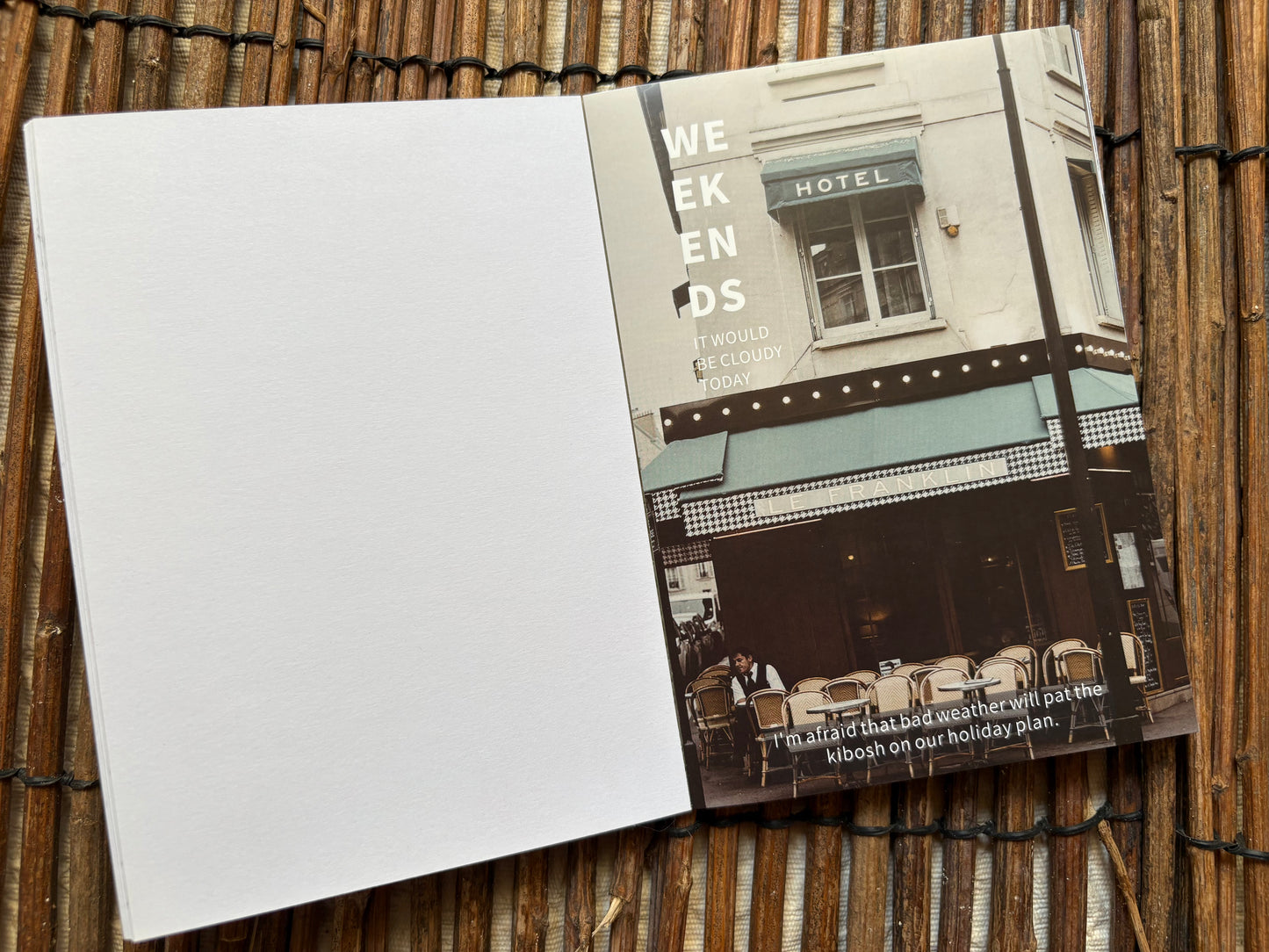 Aesthetic Sticker Booklet - 3