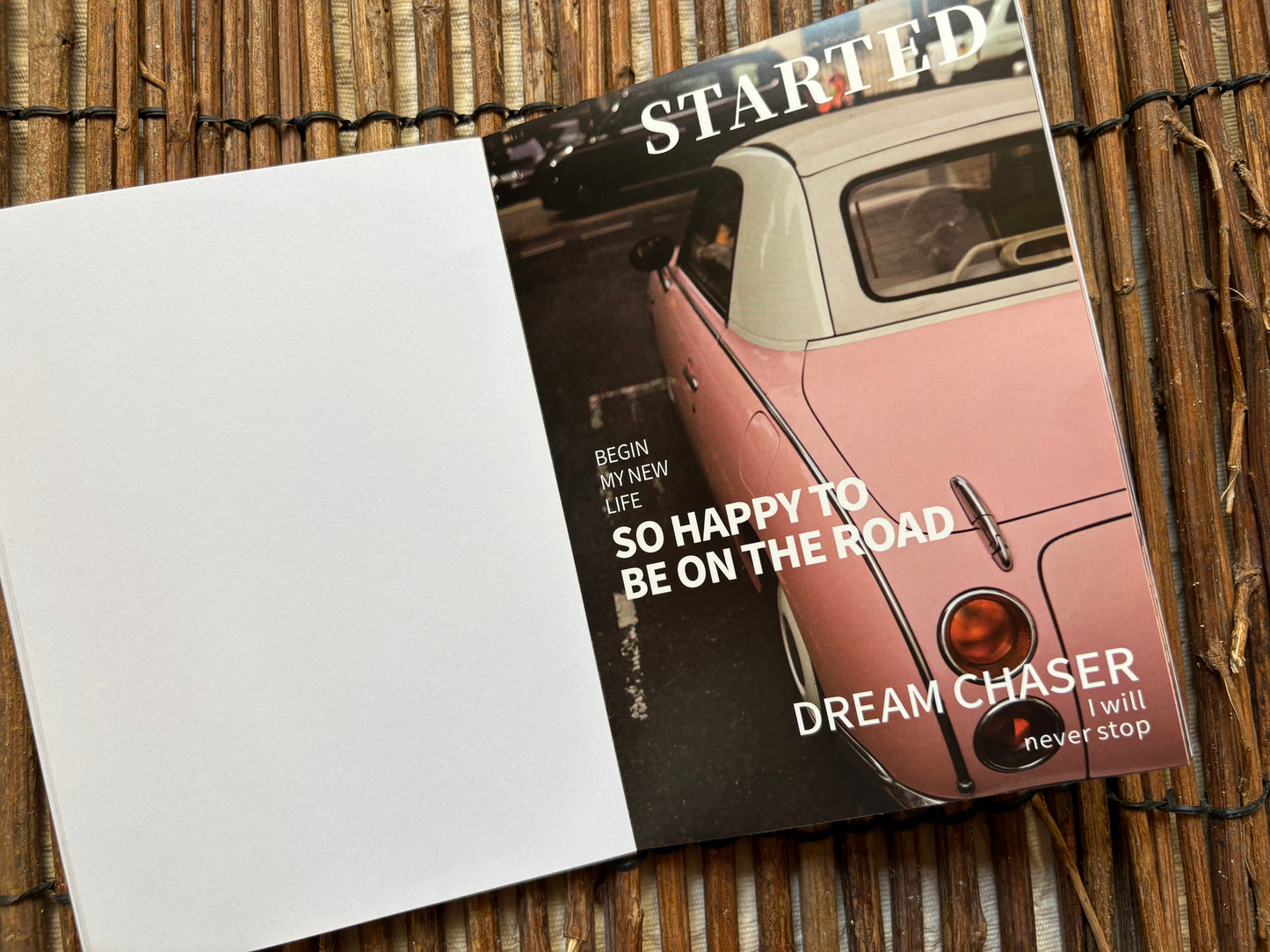 Aesthetic Sticker Booklet - 4