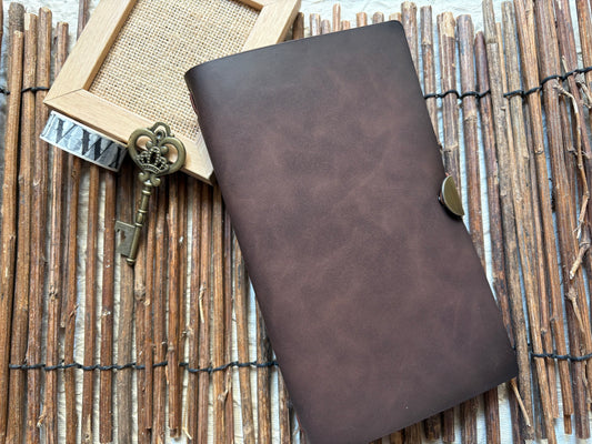 Timeless Journal - Brown