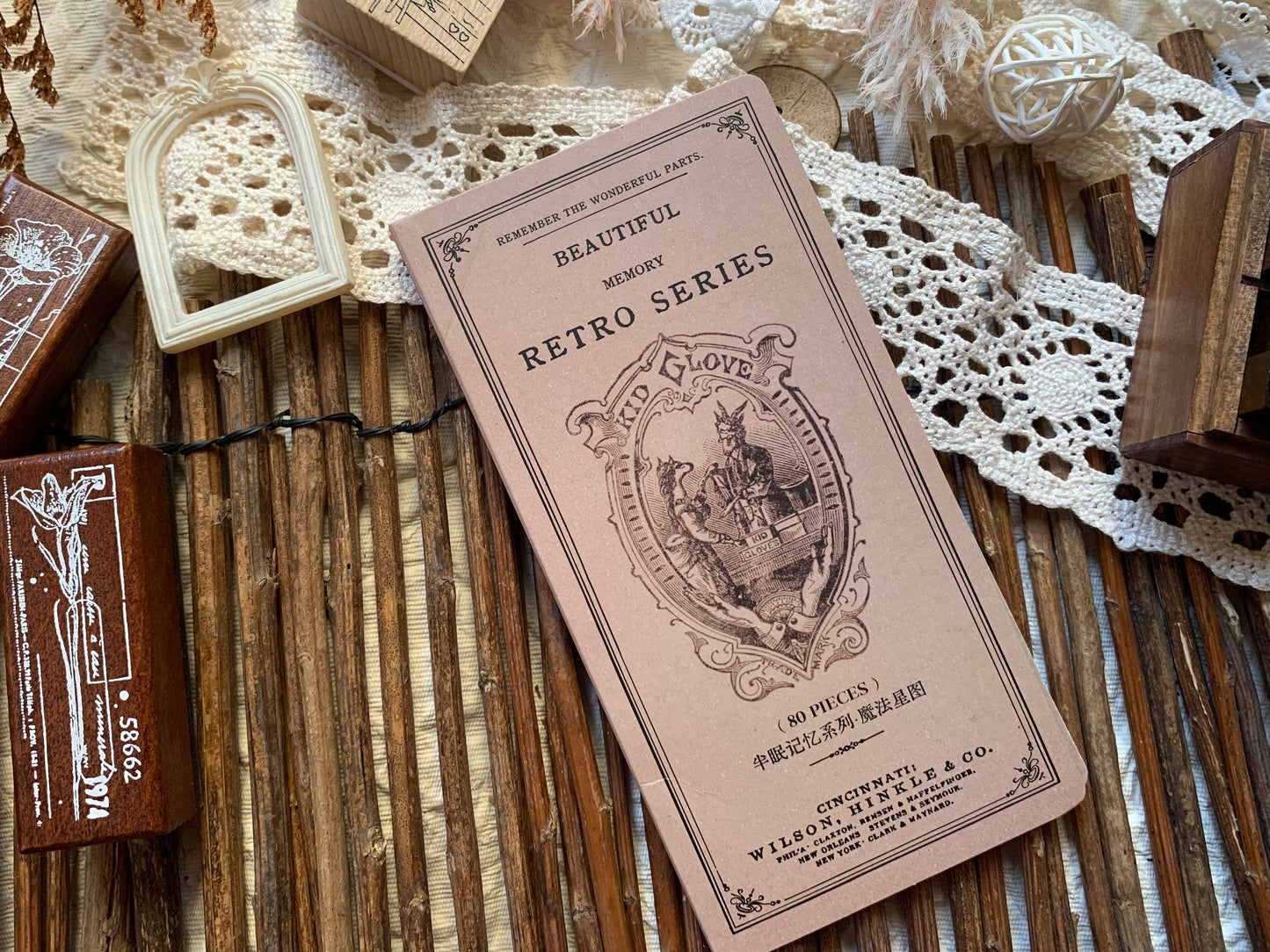 Multiple Written Booklet - Travel