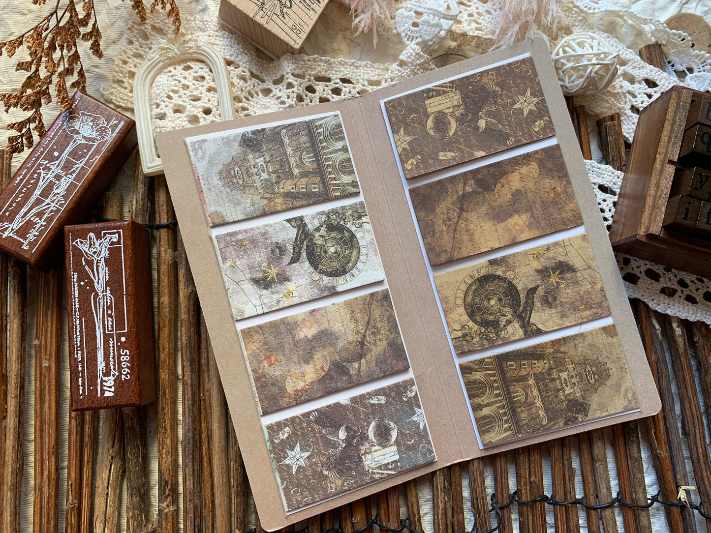 Multiple Written Booklet - Travel