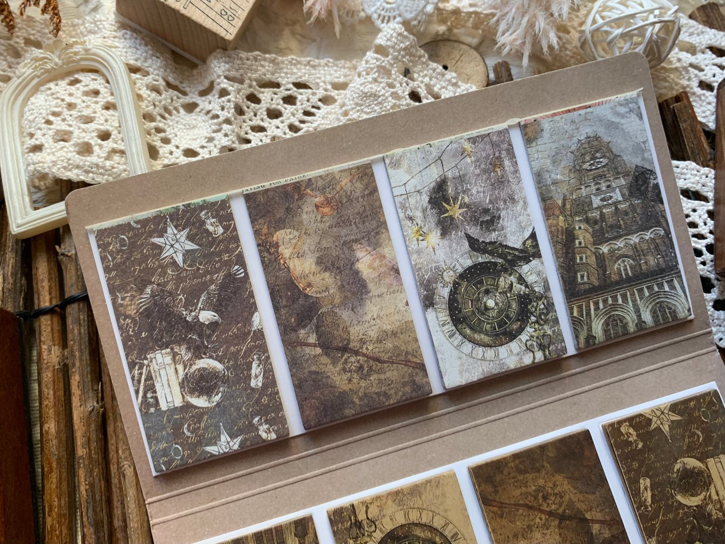 Multiple Written Booklet - Travel