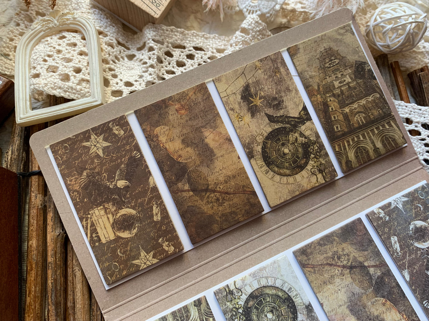 Multiple Written Booklet - Travel