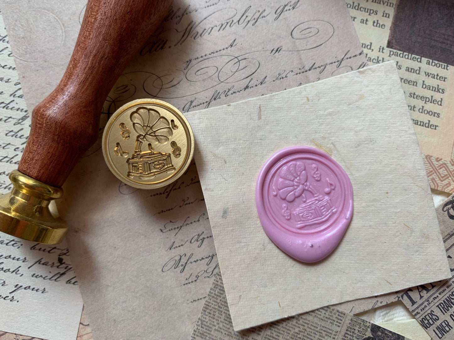Whole Wax Seal Kit