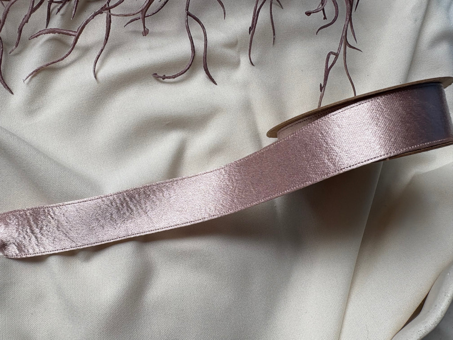 Metalic Lace - Pink