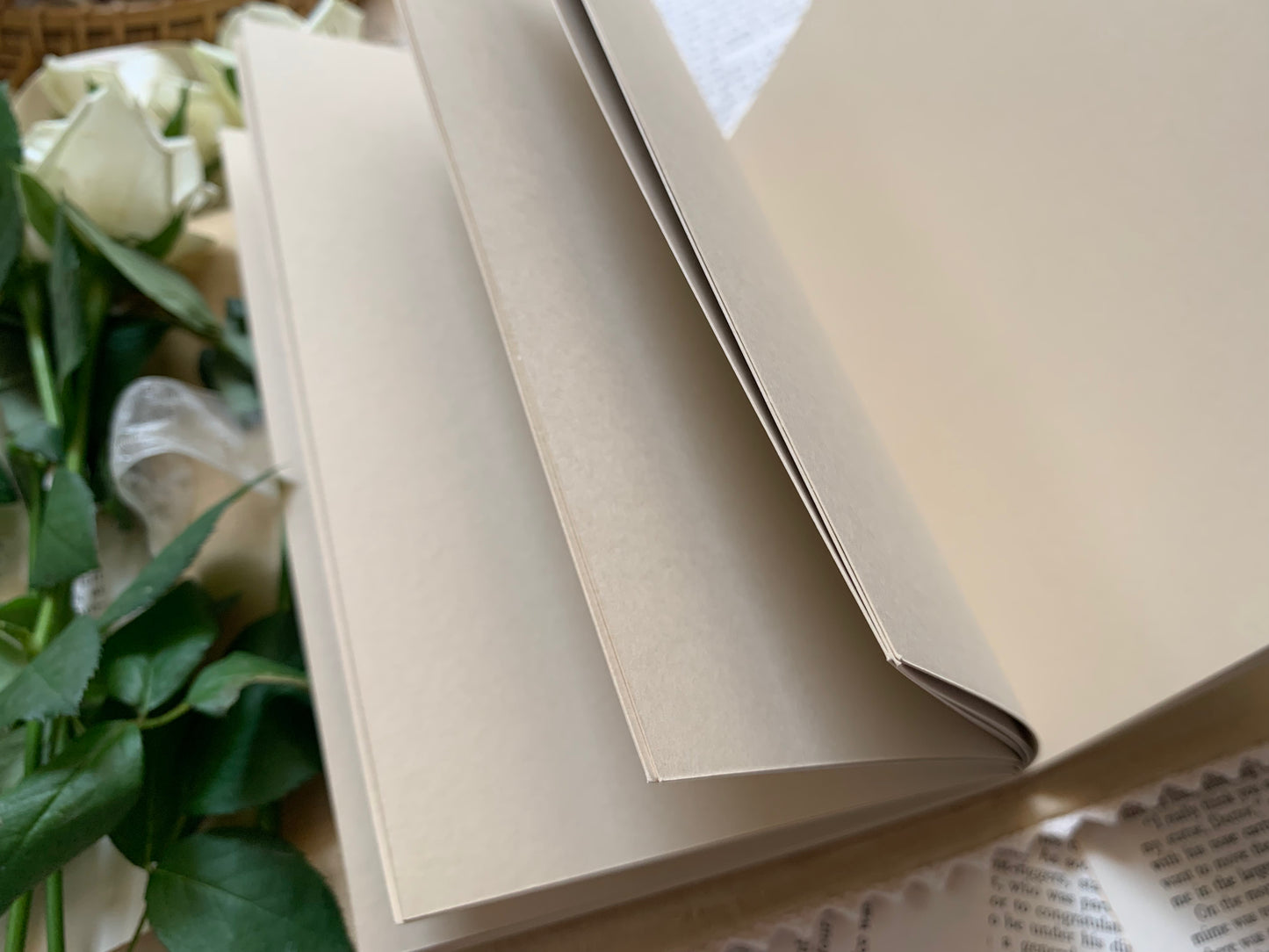 Lace Vintage Journal - 3