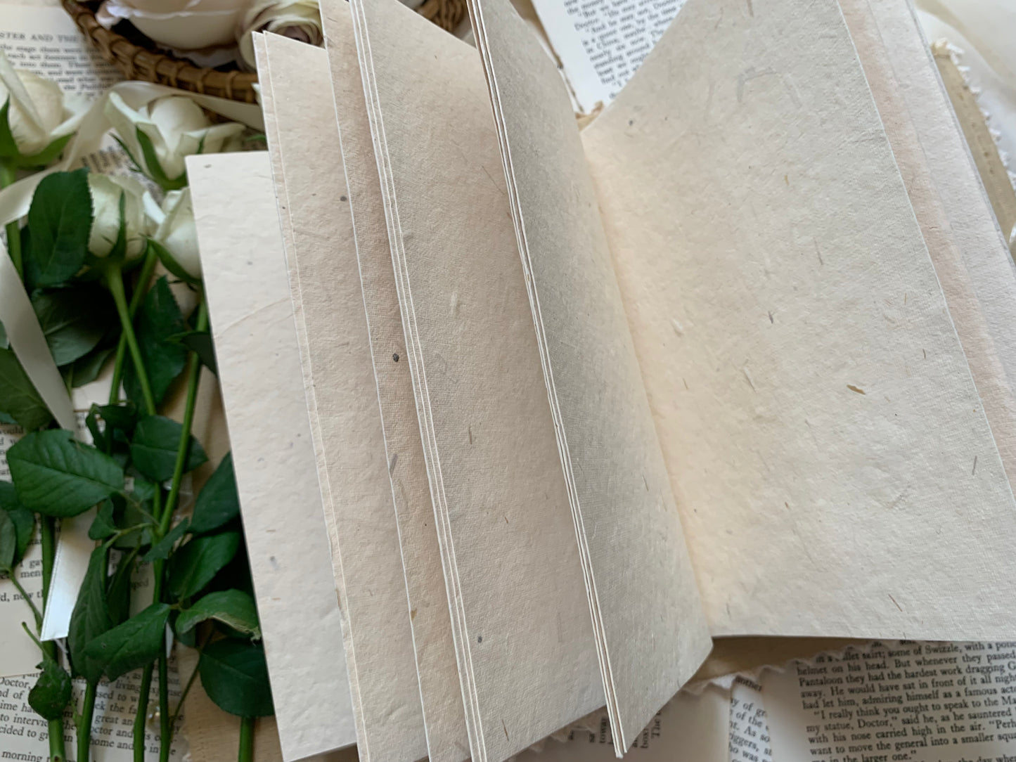 Lace Vintage Journal - 2