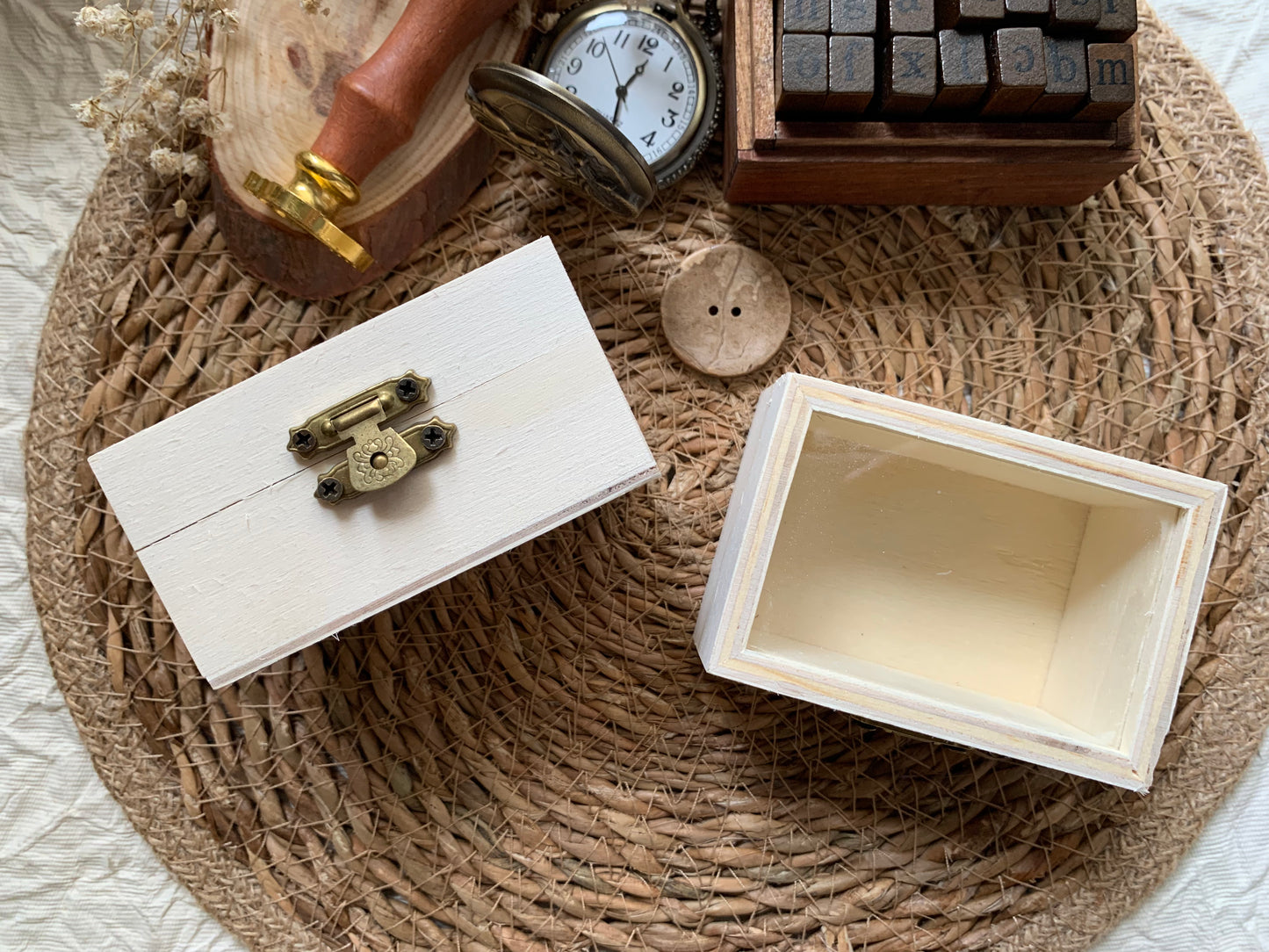 Mini Storage Boxes