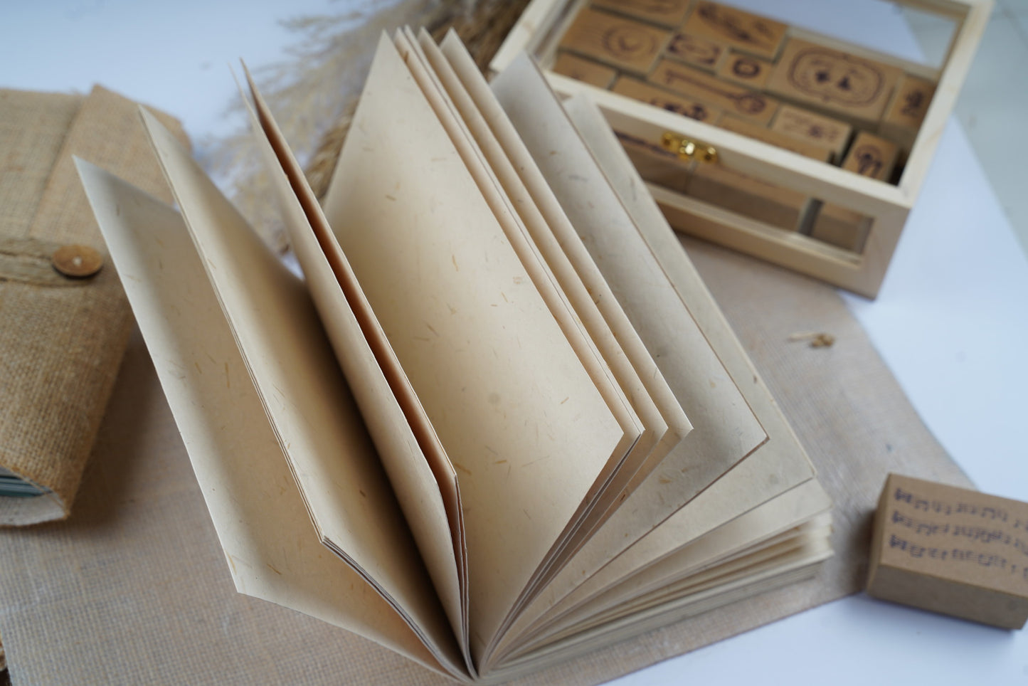 Handmade Paper Journal
