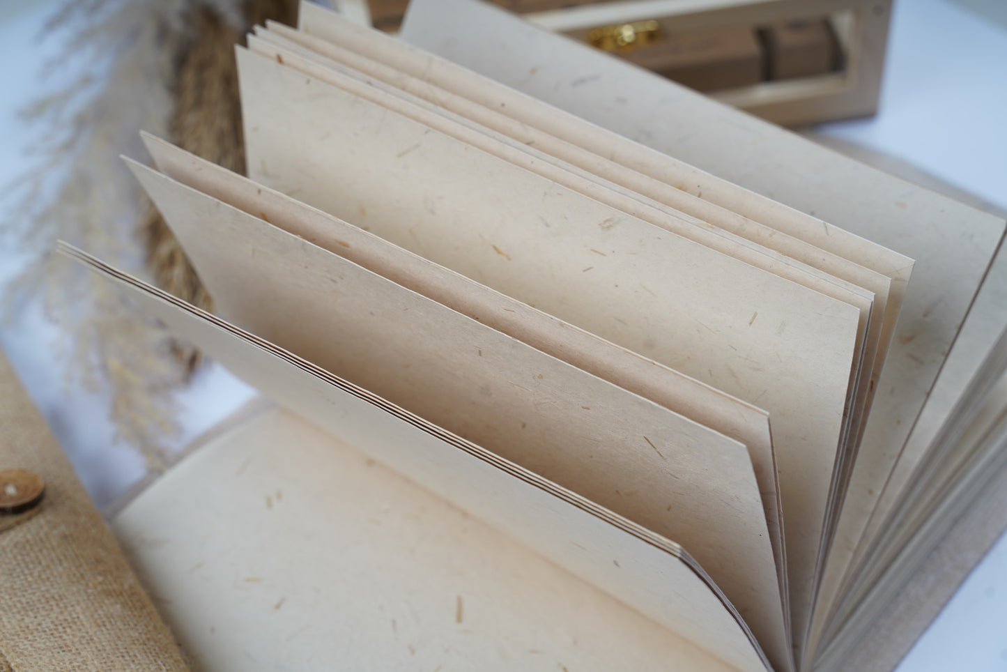 Handmade Paper Journal