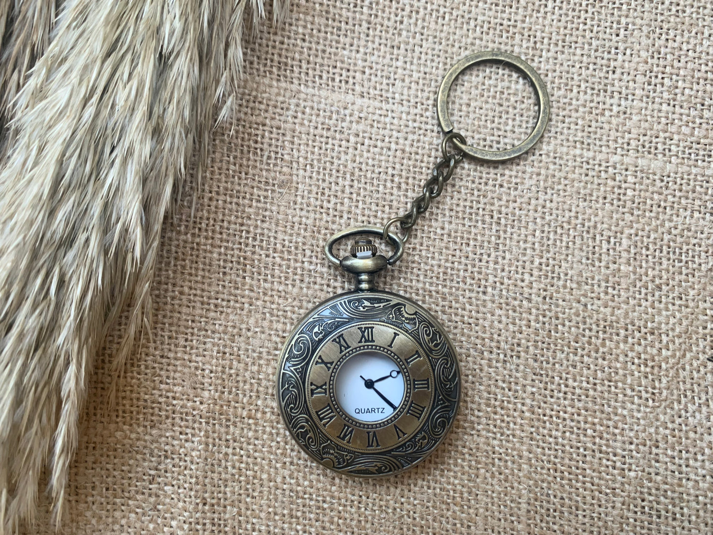 Pocket Watch - Roman