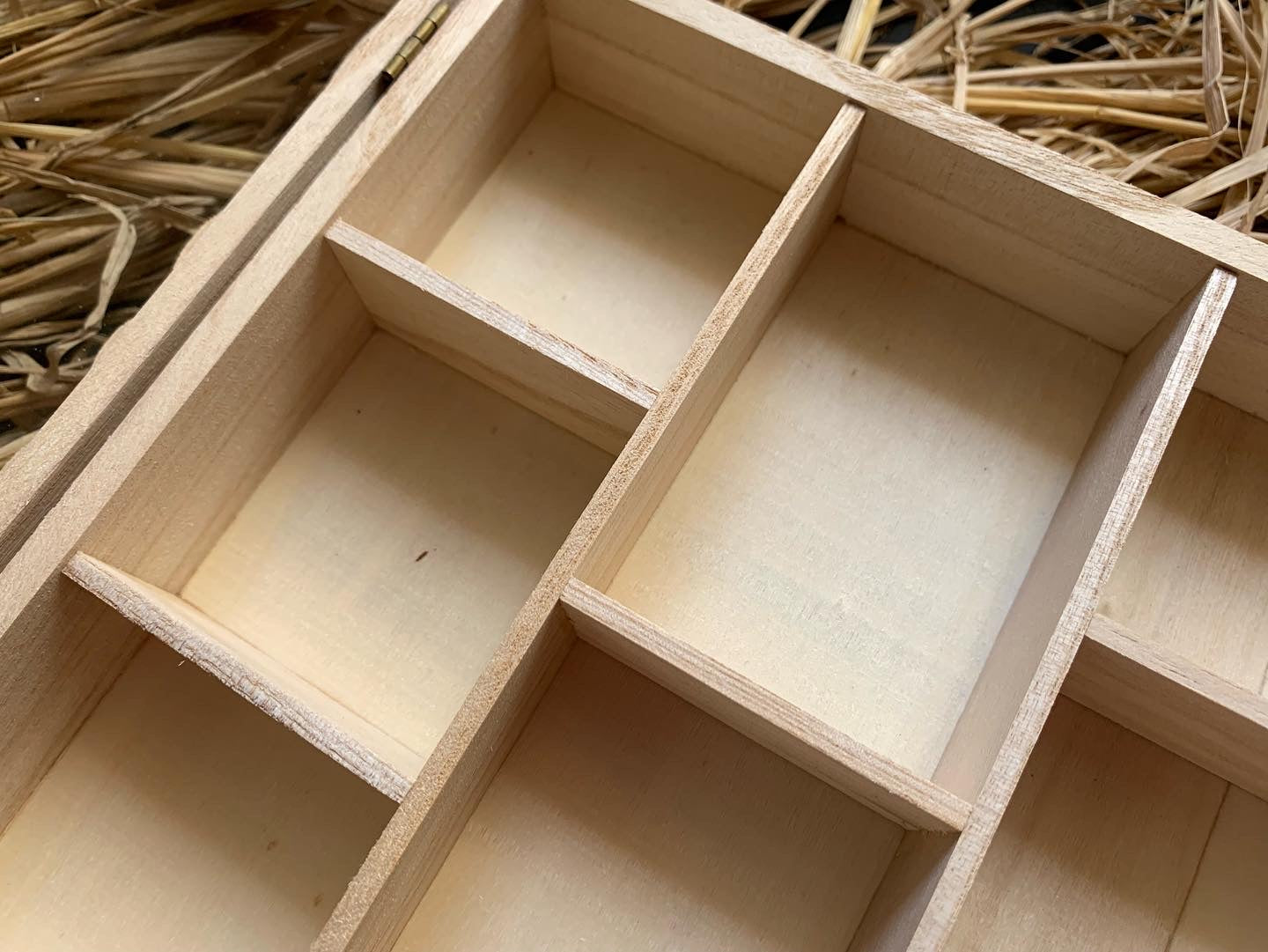 Square Storage Box
