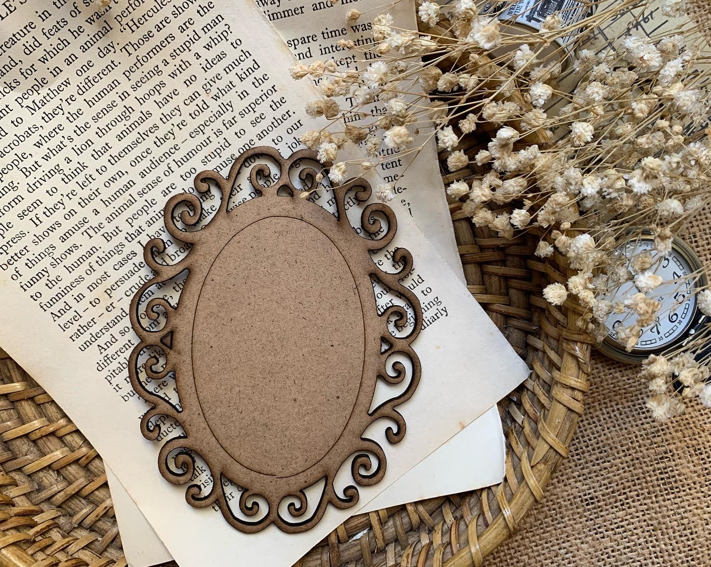 Wooden Frames