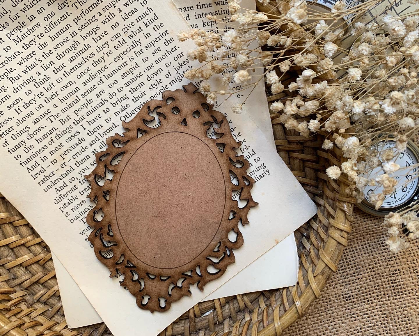 Wooden Frames