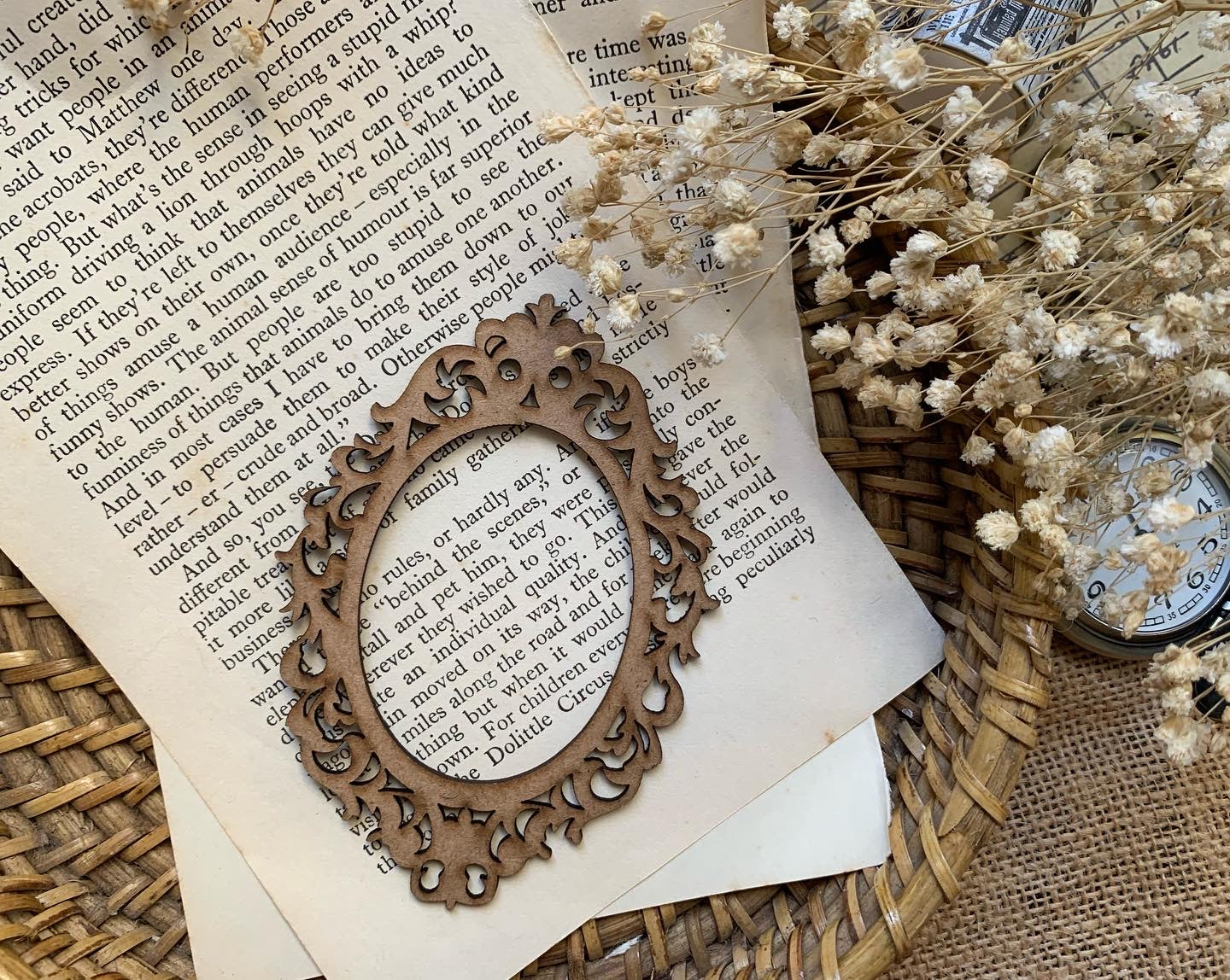 Wooden Frames