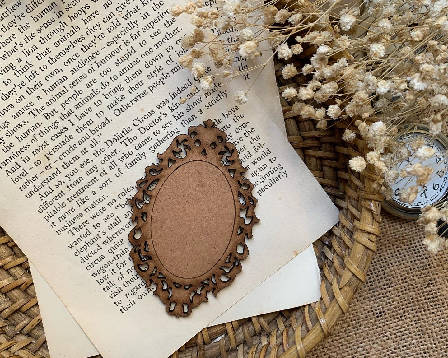 Wooden Frames