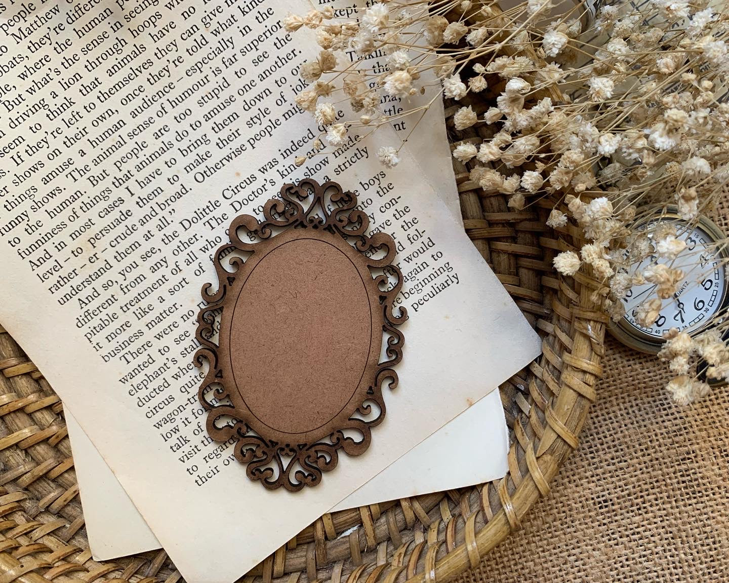 Wooden Frames
