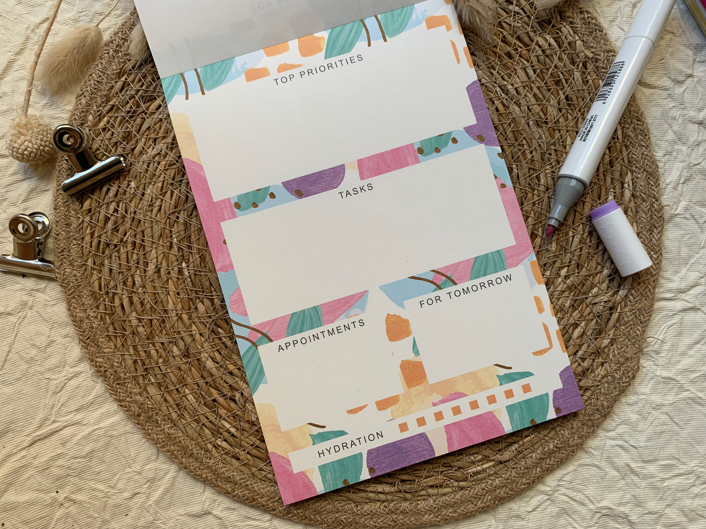 Task Note Pad