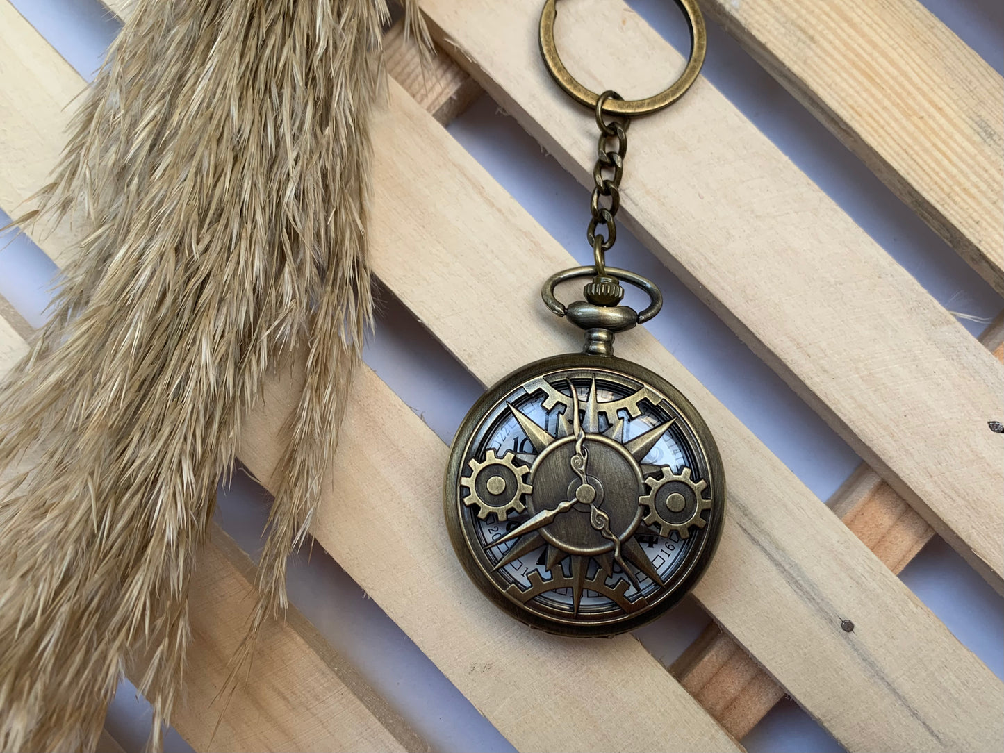 Pocket Watch - Setting