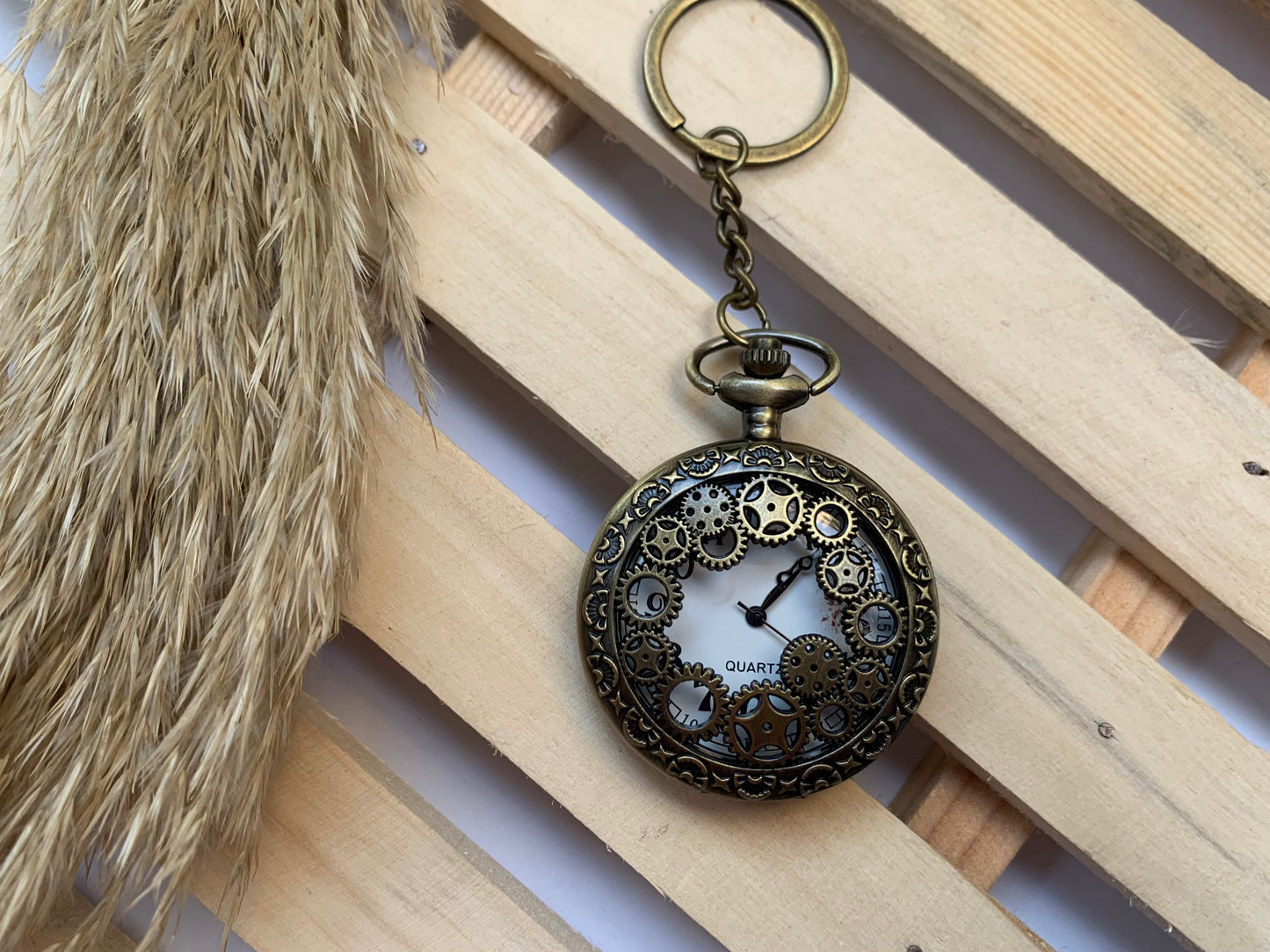 Pocket Watch - Settings 2