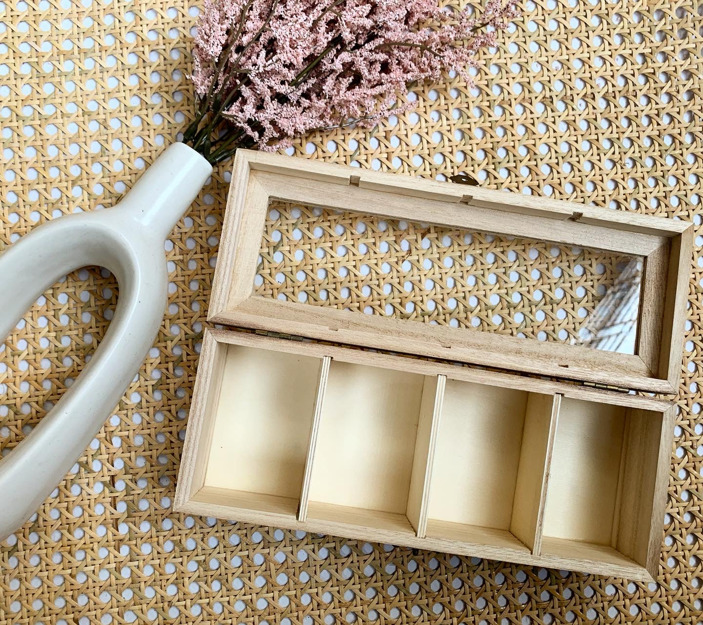 Slim Storage Box