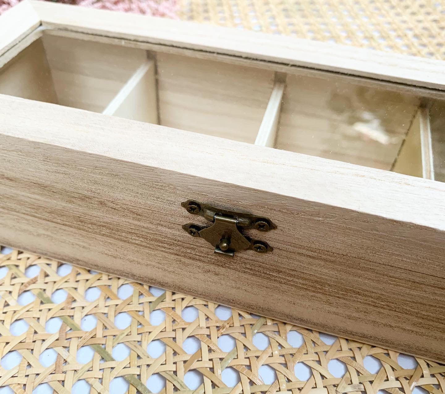 Slim Storage Box