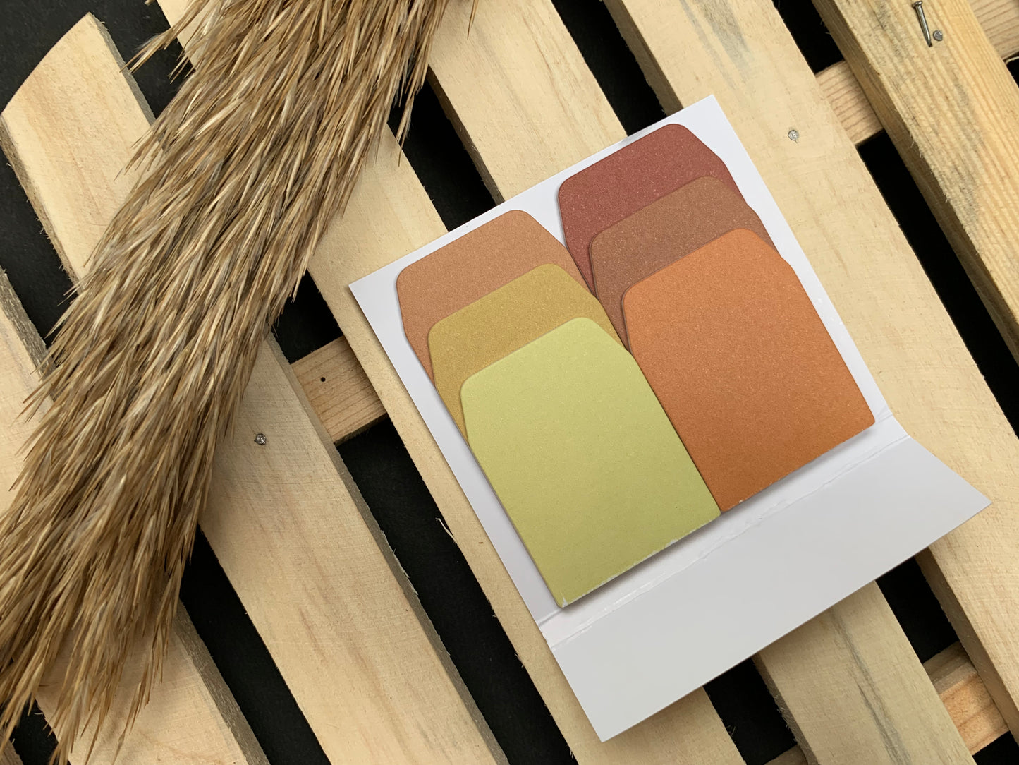 Sticky Notes - Yellow Orange