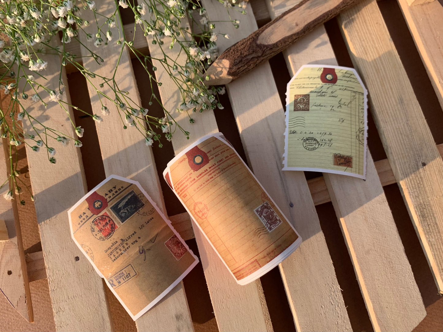 Pocket Watch - Statue of Liberty