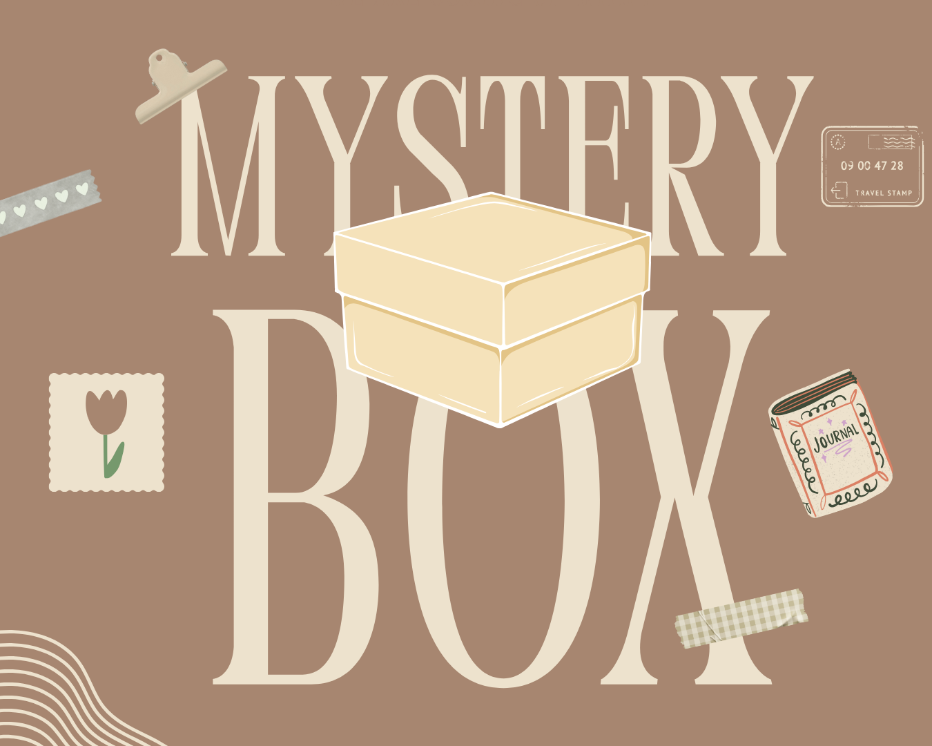 Mystery Boxes
