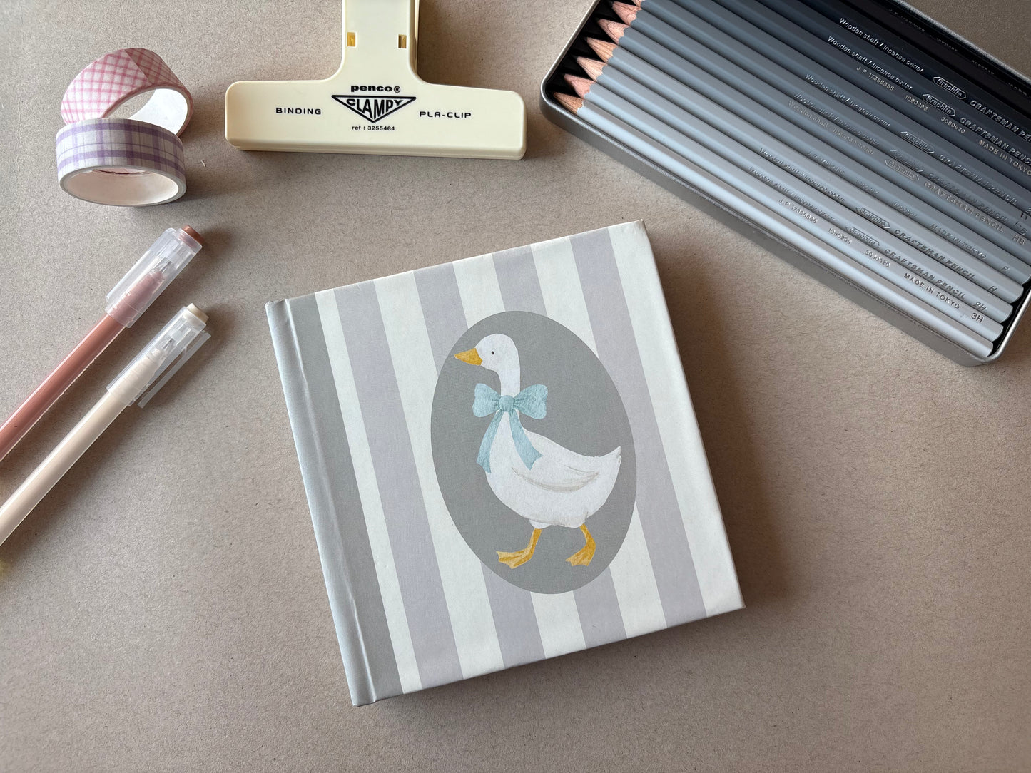 Pocket Pads - Cute Duck