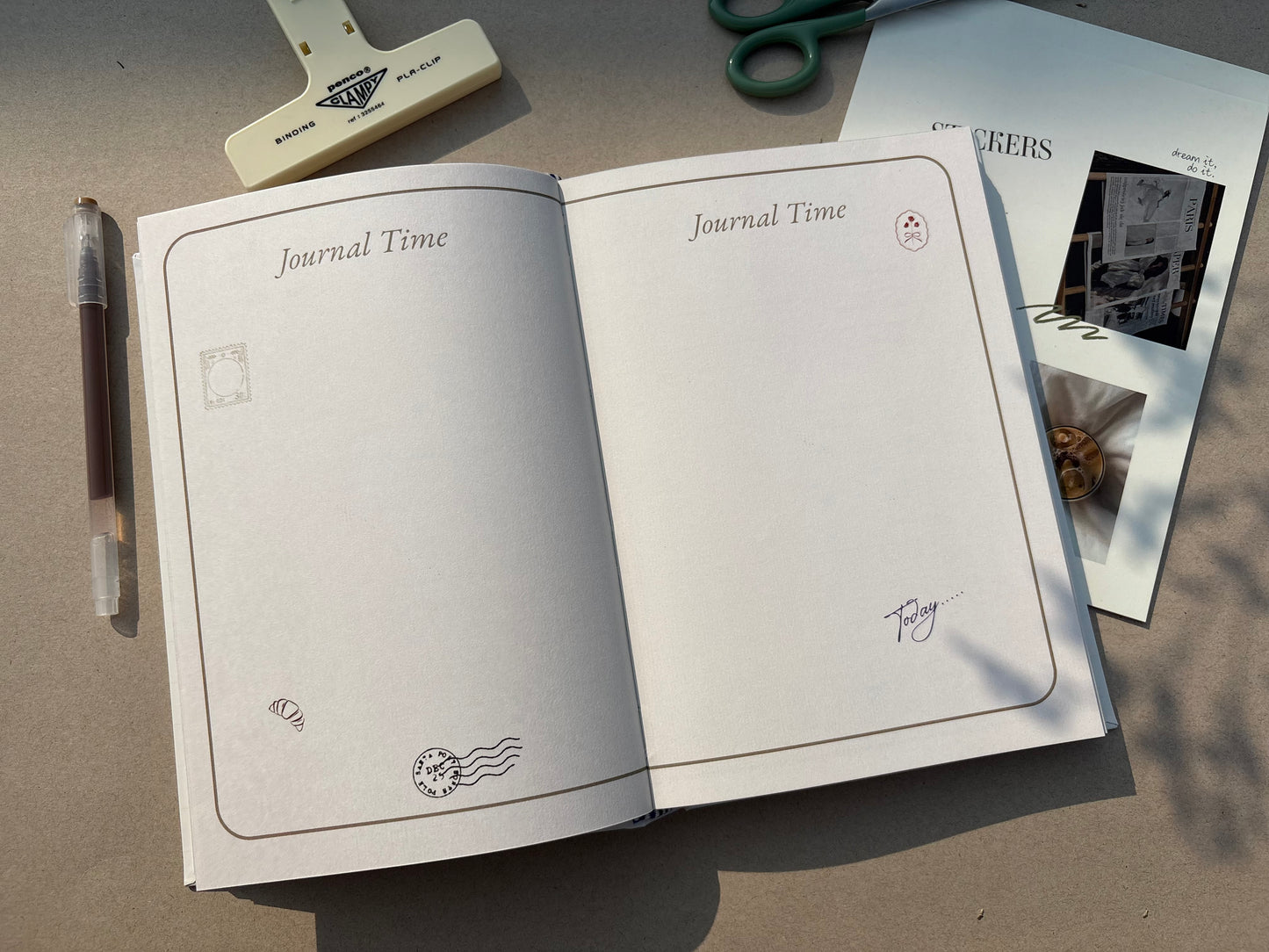 2026 Aesthetic Planner