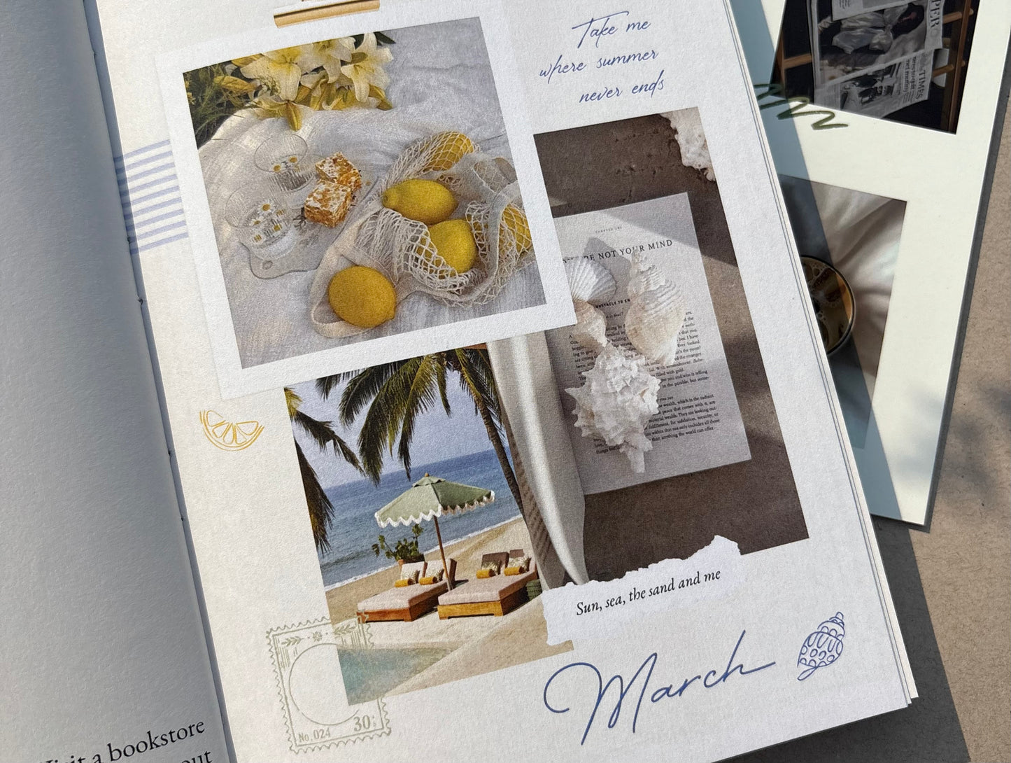 2026 Aesthetic Planner