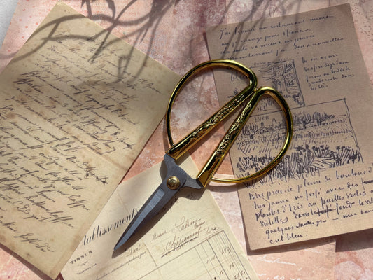 Vintage Scissors