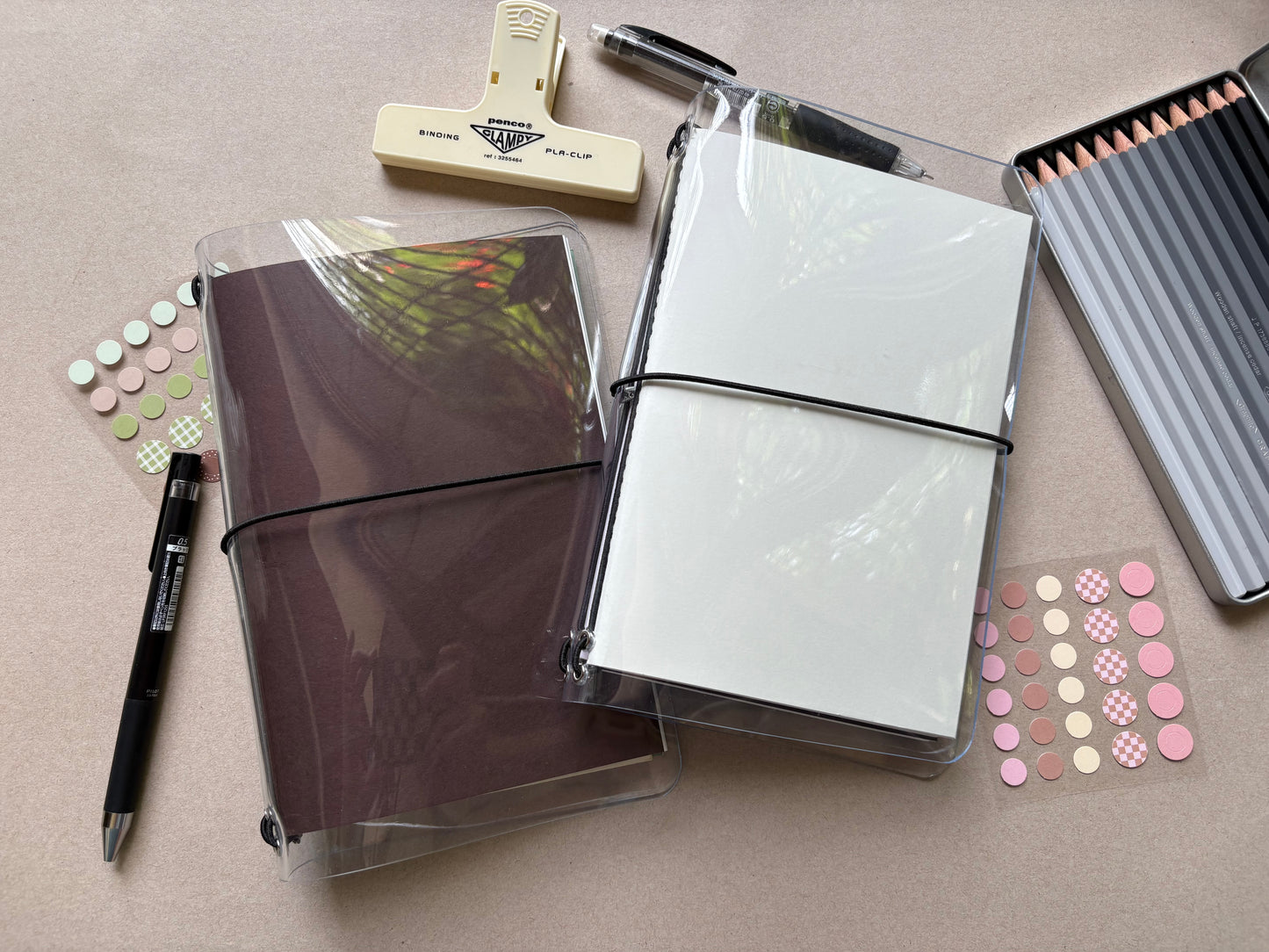 Clear Journal